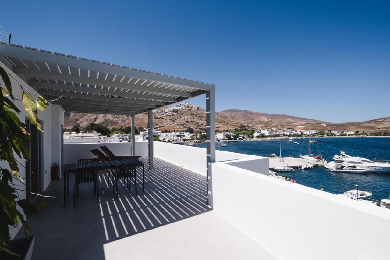 Chill & Co. Serifos Livadi  Exteriér fotografie
