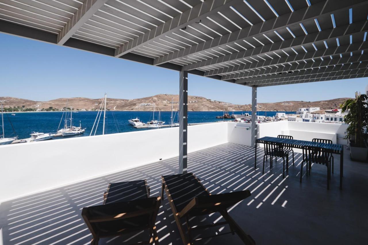 Chill & Co. Serifos Livadi  Exteriér fotografie