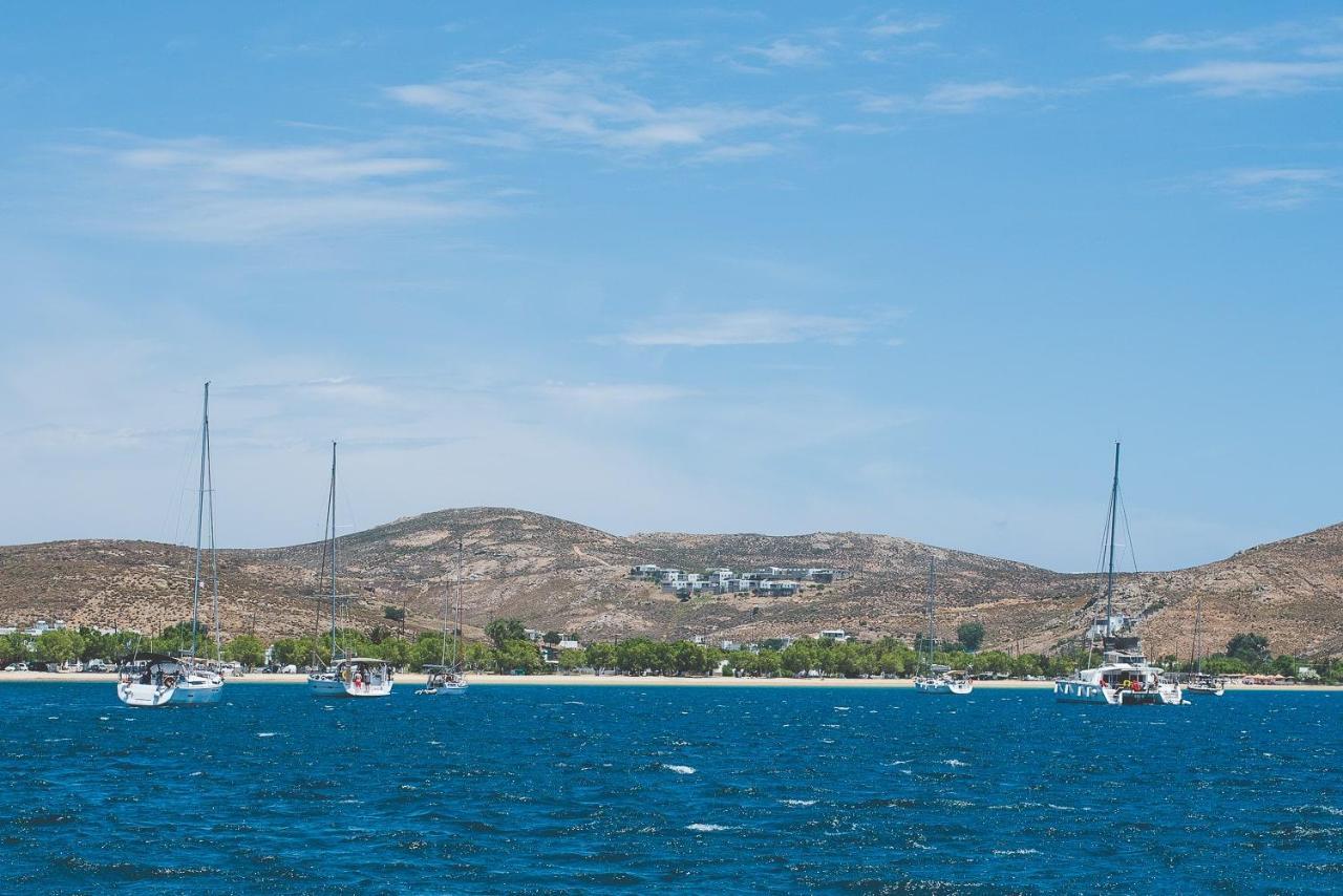 Chill & Co. Serifos Livadi  Exteriér fotografie