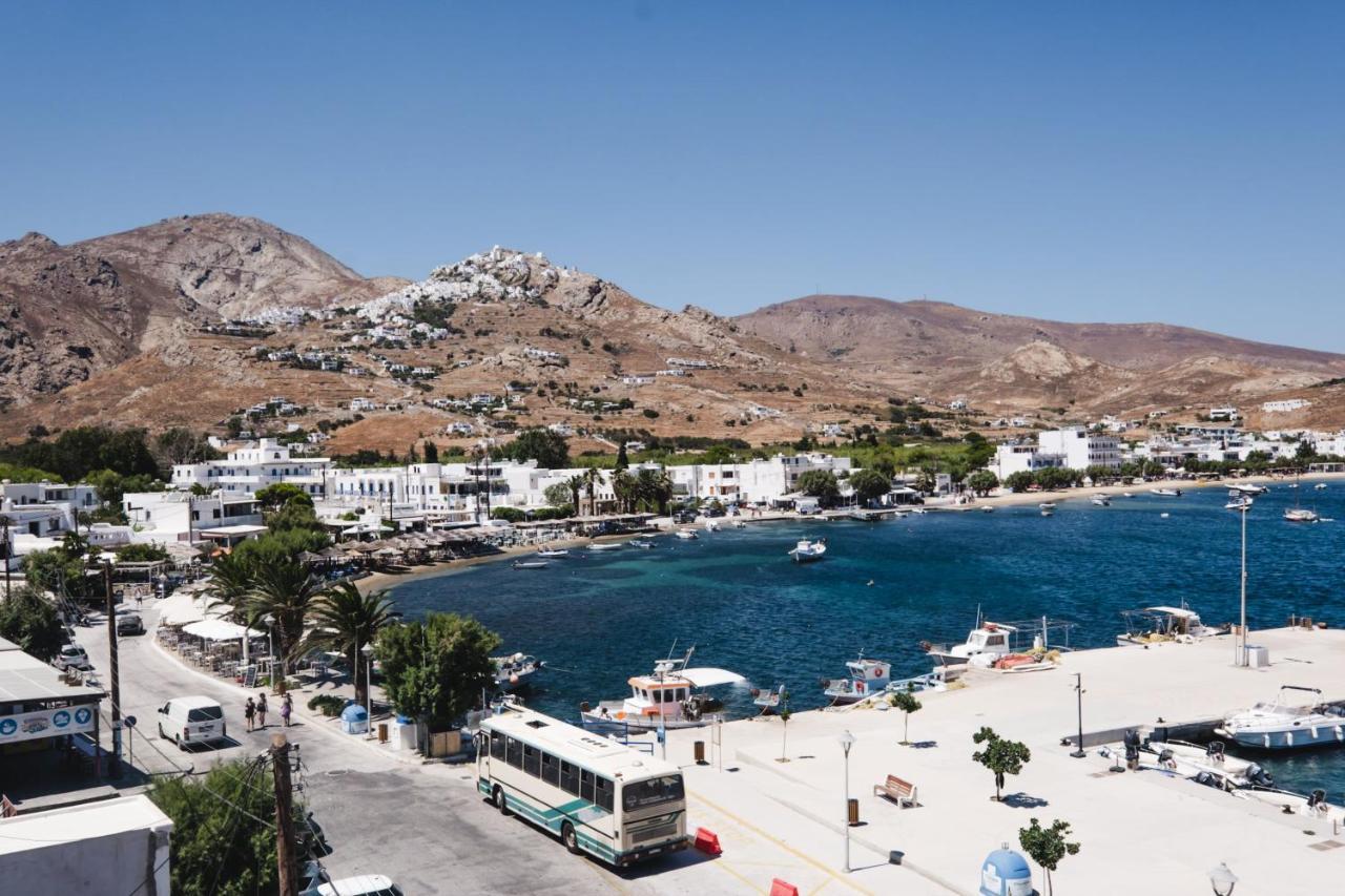 Chill & Co. Serifos Livadi  Exteriér fotografie