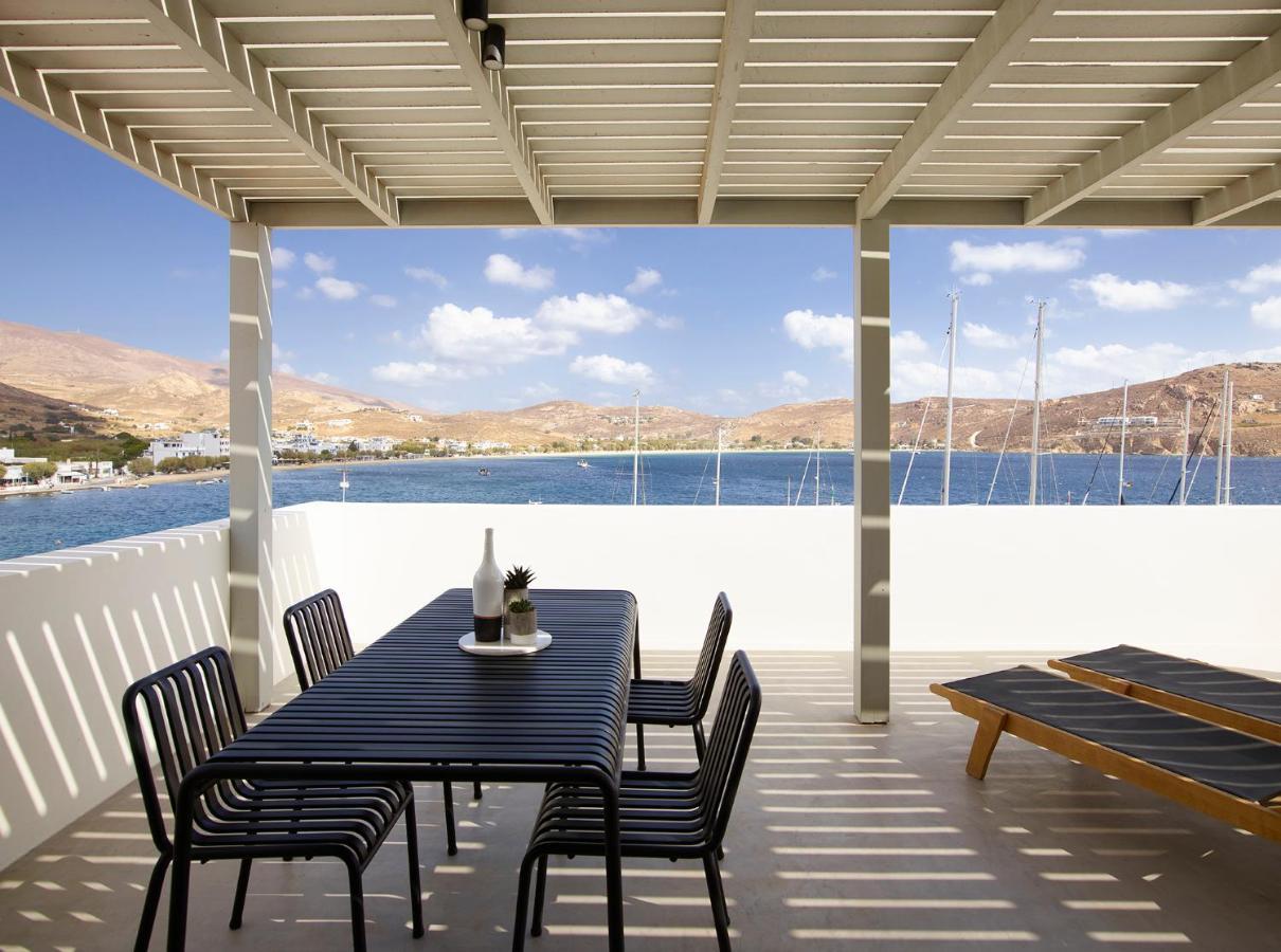 Chill & Co. Serifos Livadi  Exteriér fotografie