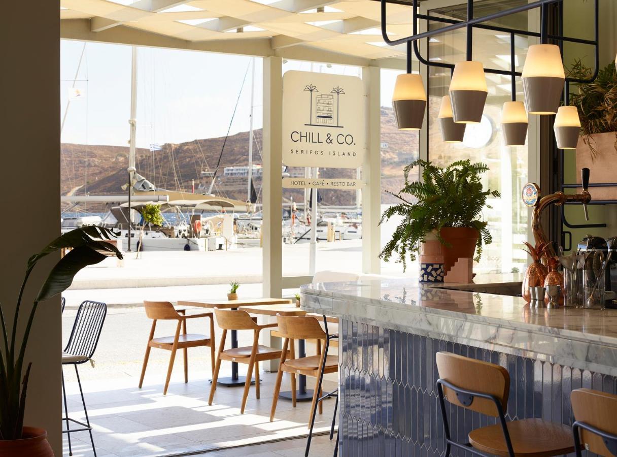 Chill & Co. Serifos Livadi  Exteriér fotografie