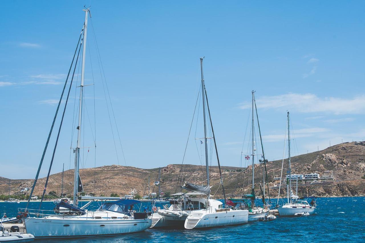 Chill & Co. Serifos Livadi  Exteriér fotografie