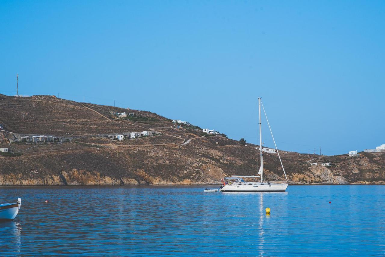 Chill & Co. Serifos Livadi  Exteriér fotografie