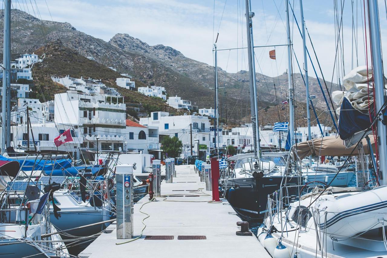 Chill & Co. Serifos Livadi  Exteriér fotografie